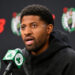 Paul George gets what he was walking into in Boston, says ready to fit with Tatum