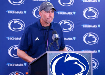 Penn State football news: Matt Campbell reveals friendship with Eagles’ Nick Sirianni