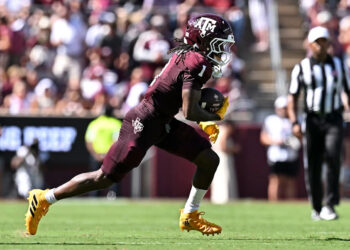 Projecting Texas A&M’s 2026 season using ESPN FPI after Week 3 loss Projecting Texas A&M’s 2026 season using ESPN FPI after Week 3 loss