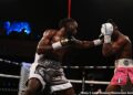 Queensberry Leaves Denzel Bentley Facing Hernandez Away
