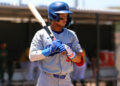 Quintero, Davalan, Harlan headline Dodgers prospects headed to 2026 Arizona Fall League – Dodgers Digest
