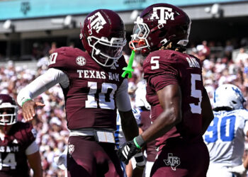 Ranking Texas A&M’s 9 remaining opponents from easiest to toughest