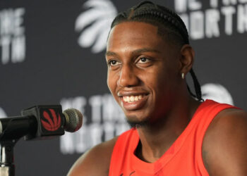 Raptors, RJ Barrett reportedly have not had substantive extension talks (yet)