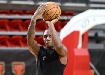 Raptors’ RJ Barrett won’t let uncertain future with hometown team affect his play