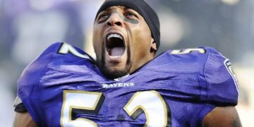 Ray Lewis, NFL Hall of Famer, in talks with Real American Freestyle