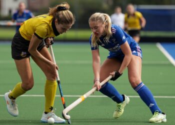 Reigning Champions Tested In Round 2 Of The EY Hockey League