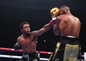Richardson Hitchins-Keyshawn Davis Rumored For Fury-Joshua Co-Feature Richardson Hitchins-Keyshawn Davis Rumored For Fury-Joshua Co-Feature