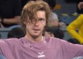 Rublev Secures 400th Career Win, and Spot Alongside Medvedev in Hangzhou Final
