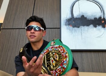 Ryan Garcia Eyes Pitbull Cruz For December Return