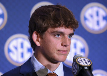 SEC hypocrisy on full display with Texas silence
