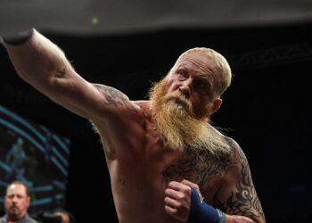 Sam Shewmaker headlines BKFC Fight Night Australia