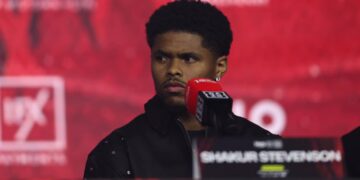 Shakur Stevenson Loses Pacquiao Offer As Costs Bite