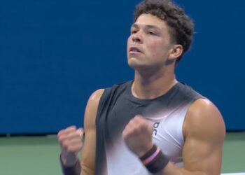 Shelton Motivated for What’s Next After Difficult Loss in First Grand Slam Final