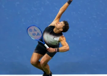 Shelton, Tien to Lead U.S. Davis Cup Squad v. Czechia