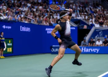 Shelton, Tiafoe Lead the Rankings Risers After US Open Breakthrough