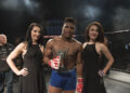 Solomon Renfro arrested after allegedly assaulting woman in New York