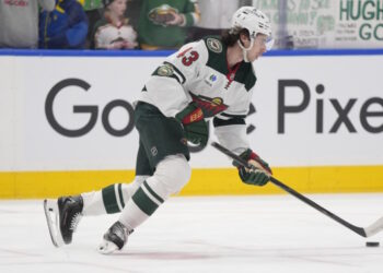 Still No Concern in Minnesota Over Quinn Hughes Negotiations