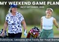 Stop Making Fancy Swing Fixes – Women’s Golf Lessons Newsletter