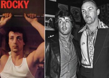 Sylvester Stallone Blows Apart 50-Year Rocky Boxing Story