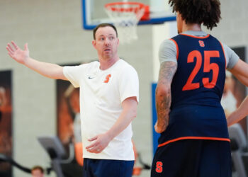 Syracuse men’s basketball: EvanMiya’s outlook on the Orange heading into the year