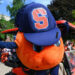 Syracuse’s kicker missed a FG so wide left he got benched