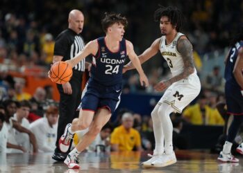 Ten best games on the 2026-27 UConn men’s basketball schedule