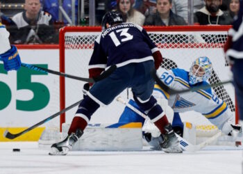 The Colorado Avalanche Accruing Cap Space, and the St. Louis Blues have Forward Depth Available