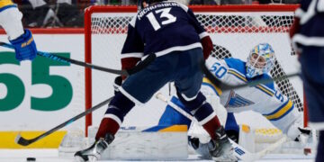 The Colorado Avalanche Accruing Cap Space, and the St. Louis Blues have Forward Depth Available