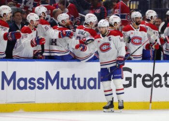 The Montreal Canadiens Primed to Make a Move in the Future The Montreal Canadiens Primed to Make a Move in the Future
