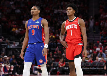 The NBA’s 25 biggest athletic freaks right now