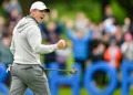 The September golf schedule? It’s for the diehard fans