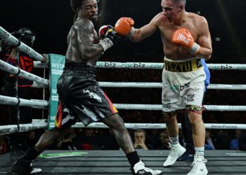 Tim Tszyu Chases Erislandy Lara For December