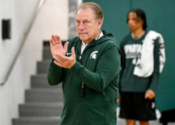 Tom Izzo Has a Great Quote About Recruiting High School Players
