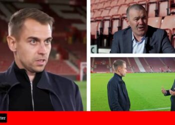 Tonda Eckert and Phil Parsons speak out ahead of FA verdict on Southampton’s Spygate scandal Tonda Eckert and Phil Parsons speak out ahead of FA verdict on Southampton’s Spygate scandal