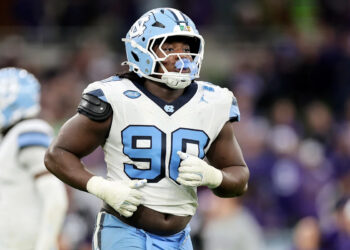 UNC football helmet stickers for win over ETSU UNC football helmet stickers for win over ETSU