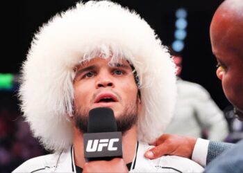 Umar Nurmagomedov Shares A Message As He Returns To Training After Brutal Song Yadong Loss