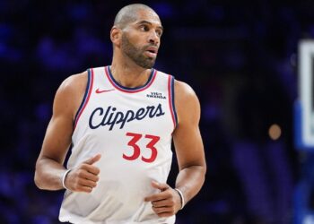 Versatile French forward Nicolas Batum retiring following 18-year NBA career Versatile French forward Nicolas Batum retiring following 18-year NBA career