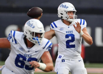 Walker Eget Answers the Call in Duke’s Win Over Illinois Walker Eget Answers the Call in Duke’s Win Over Illinois