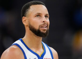 Warriors’ Stephen Curry on contract status: ‘No drama’