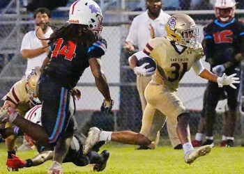 Week 4 roundup: Merritt Island, Eau Gallie record district routs