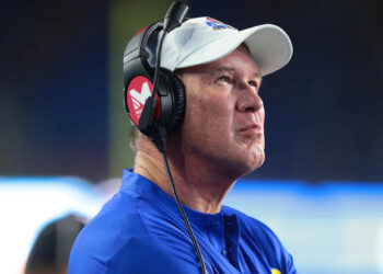 What Lance Leipold Wants Kansas to Improve During the Bye Week What Lance Leipold Wants Kansas to Improve During the Bye Week