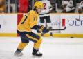 What Was Behind the Nashville Predators Trading Luke Evangelista?