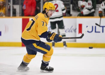 What Was Behind the Nashville Predators Trading Luke Evangelista?