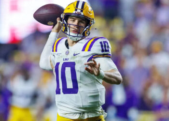 What we know about Sam Leavitt’s injury status for LSU vs. Ole Miss