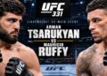 What’s at Stake in Arman Tsarukyan vs. Mauricio Ruffy?
