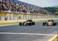 Where does George Russell’s Baku win rank in the closest ever F1 finishes?
