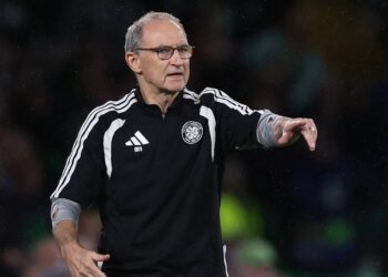 Why Celtic star who O’Neill called “sensational” is set to miss both games vs Rangers
