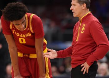 Why USC asked for a 4-game Big Ten road trip in late December — and got it