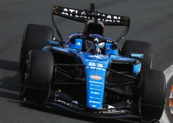 Why the FW48 upgrade package in Baku is so crucial for Williams Why the FW48 upgrade package in Baku is so crucial for Williams