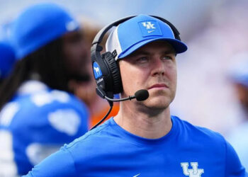 Will Stein apologized to BBN after Kentucky’s brutal loss to Alabama Will Stein apologized to BBN after Kentucky’s brutal loss to Alabama